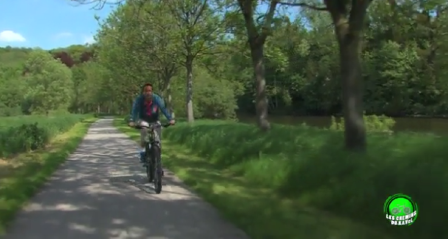 Les chemins du RAVeL: Méry – Esneux – Comblain-au-Pont 