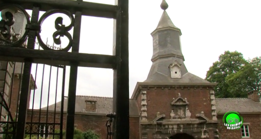 Les chemins du Ravel n°11 Monceau sur Sambre