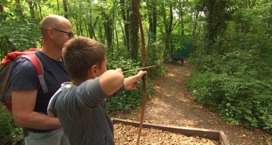 "Homo sapiens" de retour au Préhistomuseum de Flémalle
