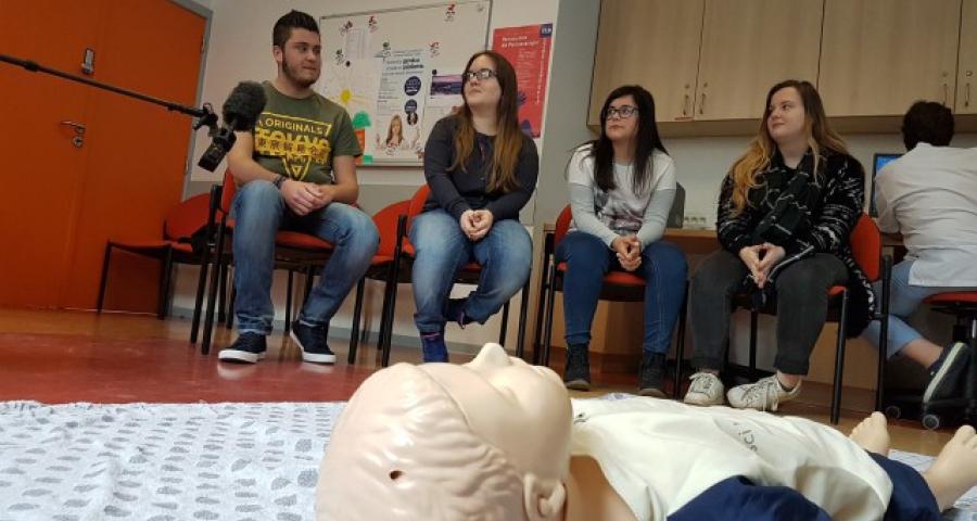 Les Testeurs à l'hôpital (2/4)