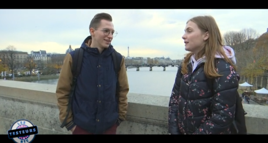 Les testeurs à Paris (3)