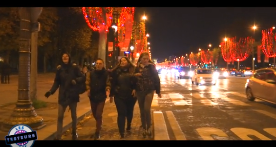 Les testeurs à Paris (4)