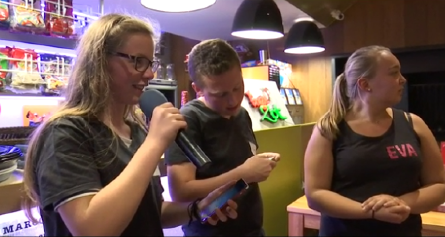 Les testeurs au camping (5)