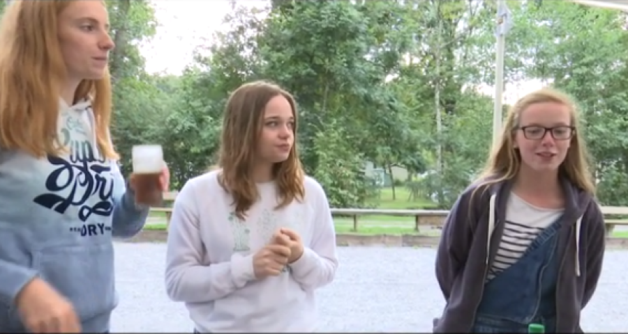 Les testeurs au camping : l'intégrale