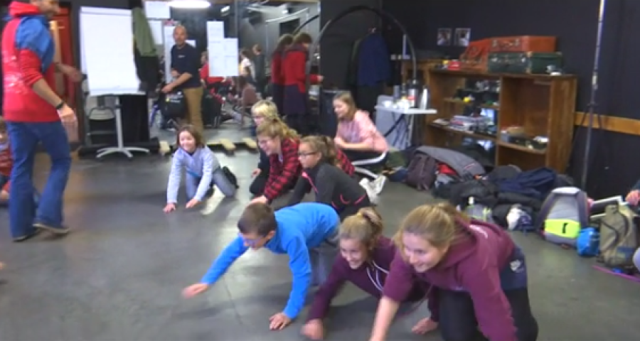 Les testeurs au cirque (3)