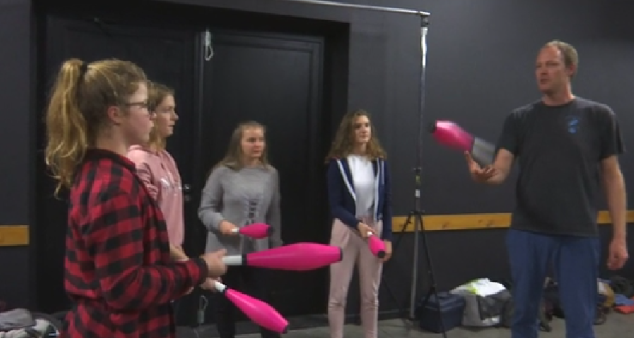 Les testeurs au cirque (5)