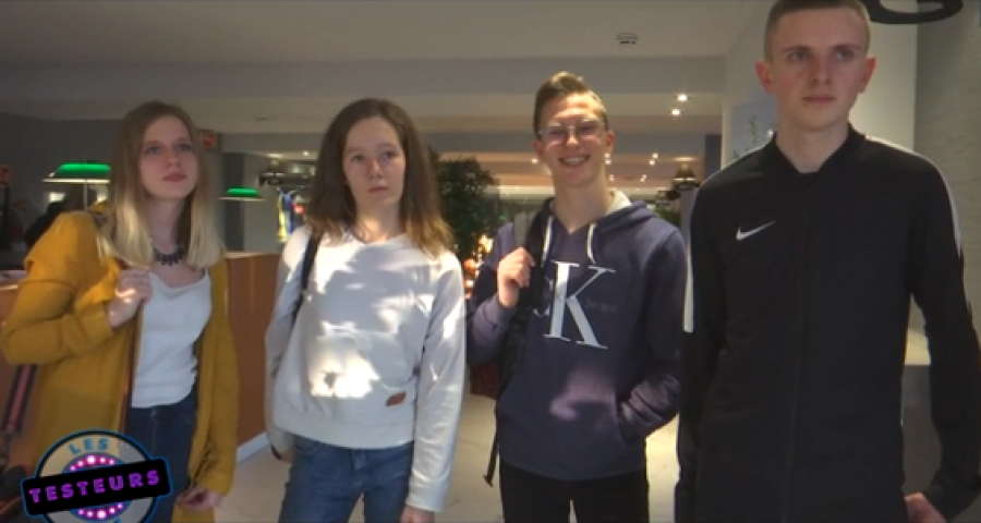 Les testeurs au Grand Hôtel (4)