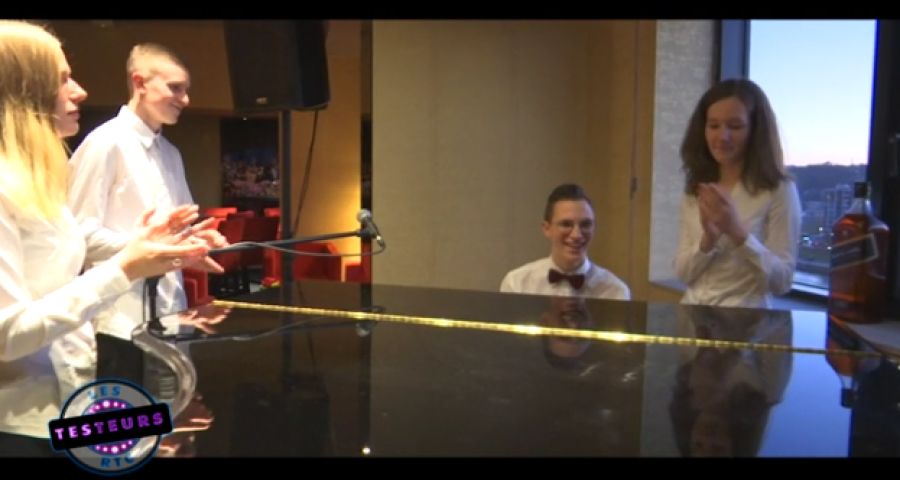 Les testeurs au Grand Hôtel (5)