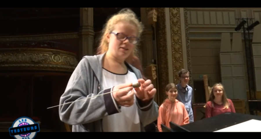 Les testeurs battent la mesure (2)