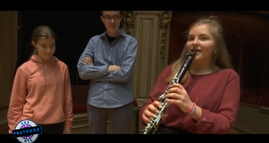 Les testeurs battent la mesure (3)