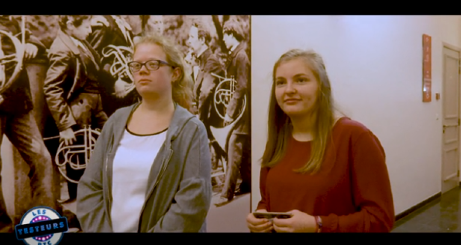 Les testeurs battent la mesure (5)