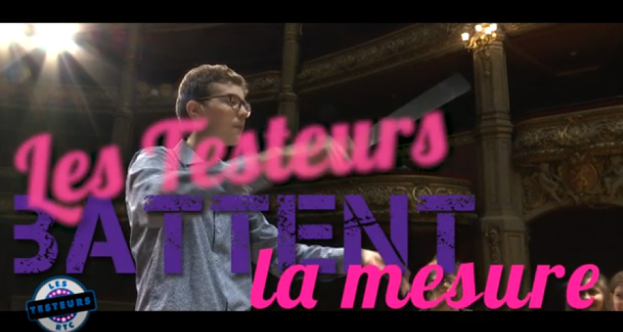 Les testeurs battent la mesure: L'intégrale