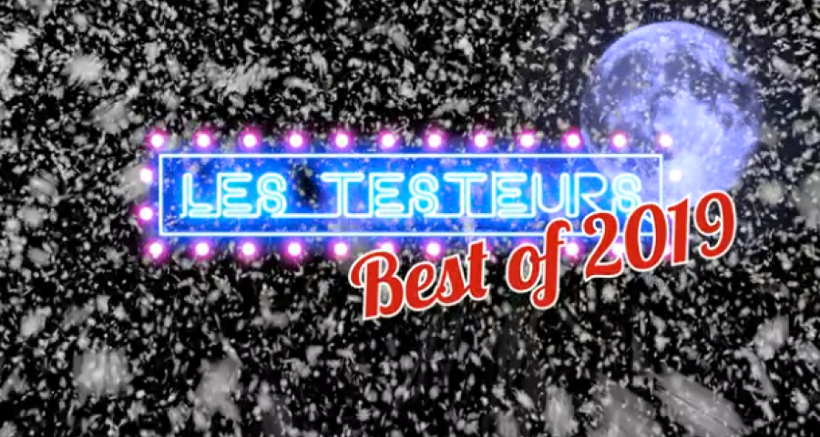 Les testeurs: Best of