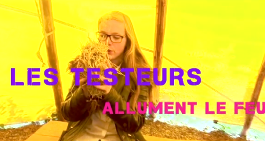 Les testeurs : Cro Magnon l'intégrale