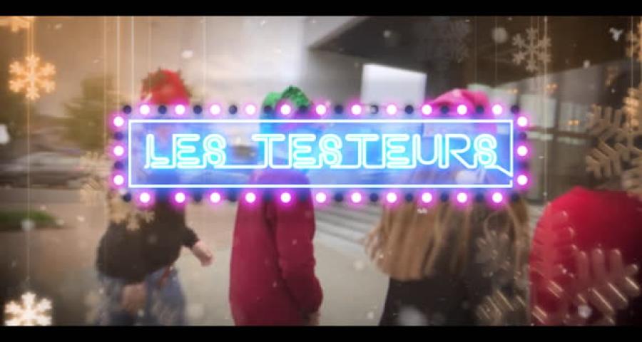 Les testeurs et la chocolaterie (1)