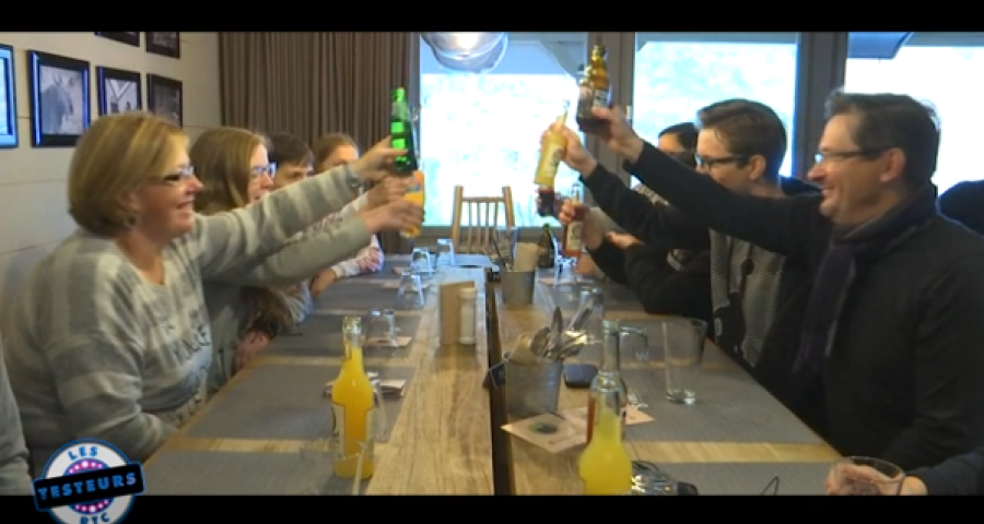 Les testeurs GénérationS (3)