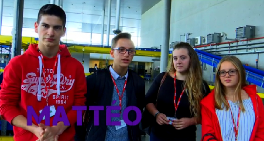 Les testeurs : L'aéroport de Bierset (2/4)