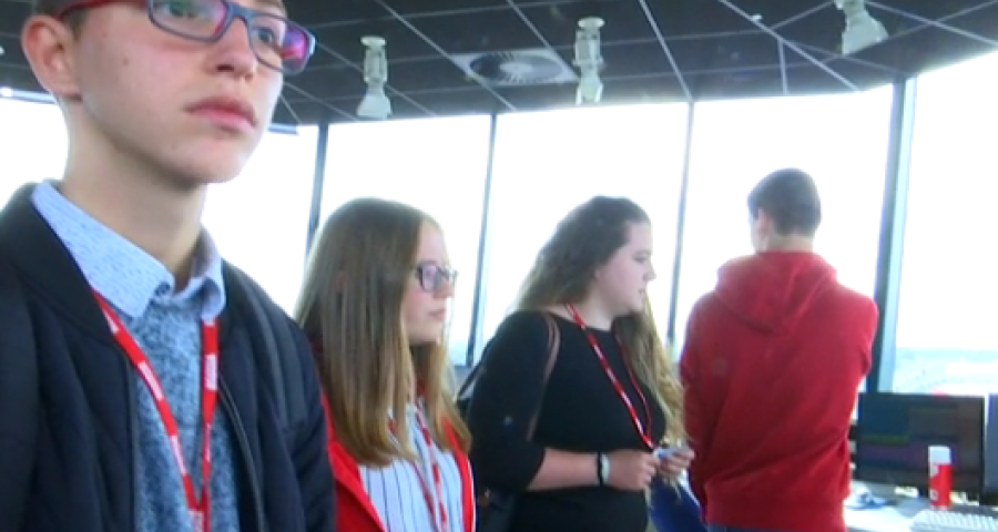 Les testeurs : L'aéroport de Bierset (3/4)