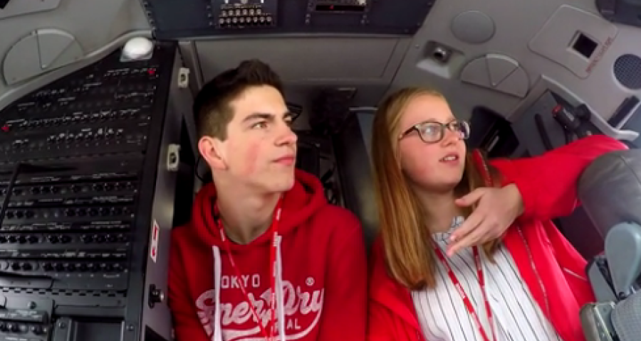 Les testeurs : L'aéroport de Bierset