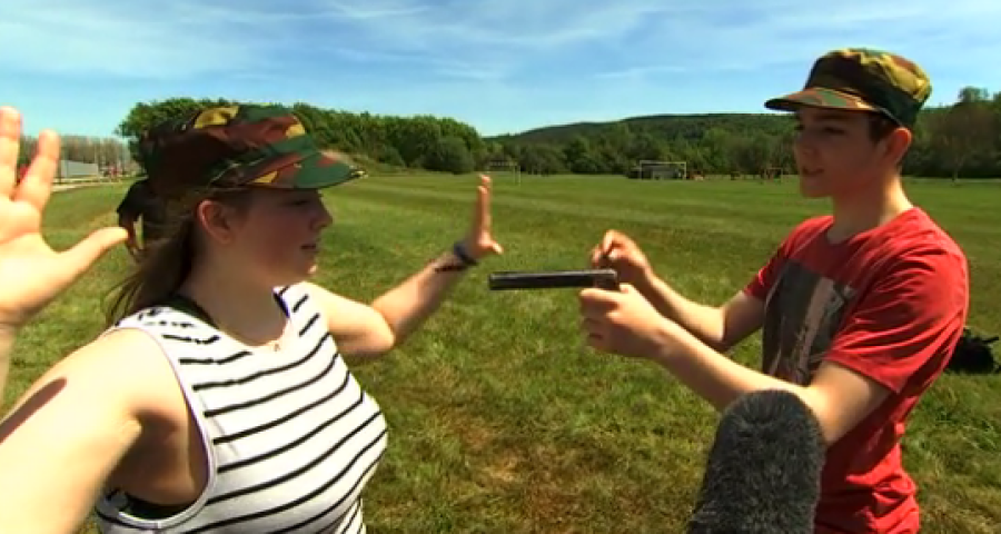 Les testeurs : L'Armée (2)