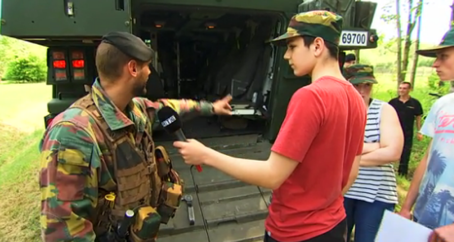 Les testeurs : L'Armée (4)