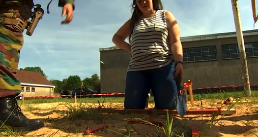 Les testeurs : L'Armée (5)