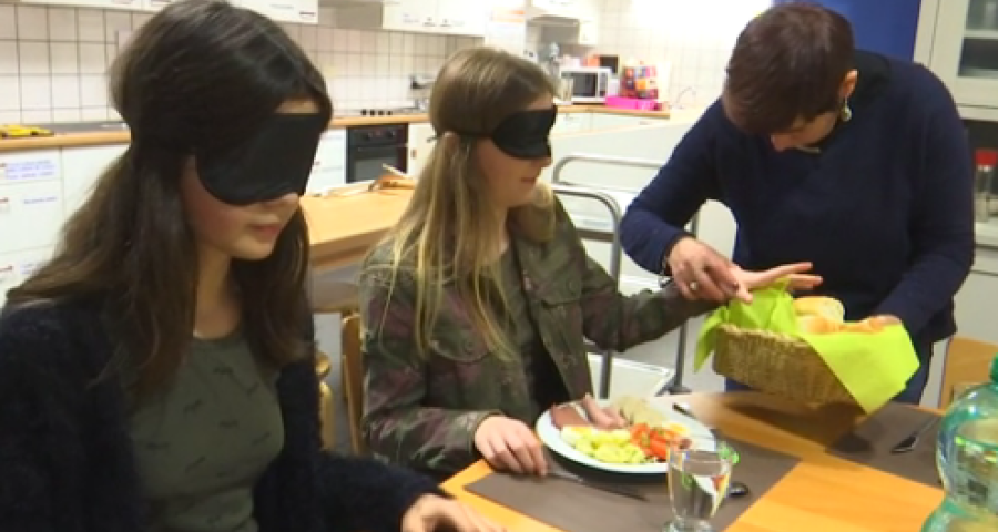 Les testeurs : L'asbl La Lumière (2/4)