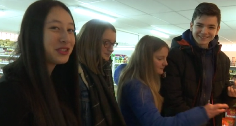 Les testeurs : La culture chinoise... à Liège (1)