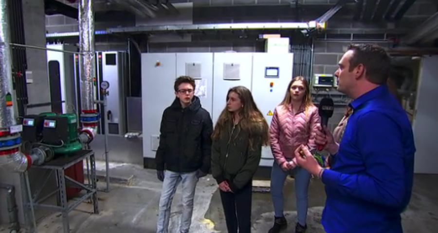 Les testeurs : La patinoire de Liège (3/4)