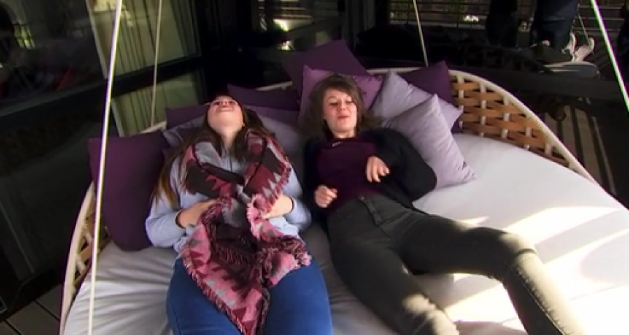 Les testeurs : Le chateau des thermes de Chaudfontaine (2/4)