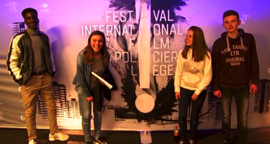 Les testeurs : Le Festival du film policier (1/4)