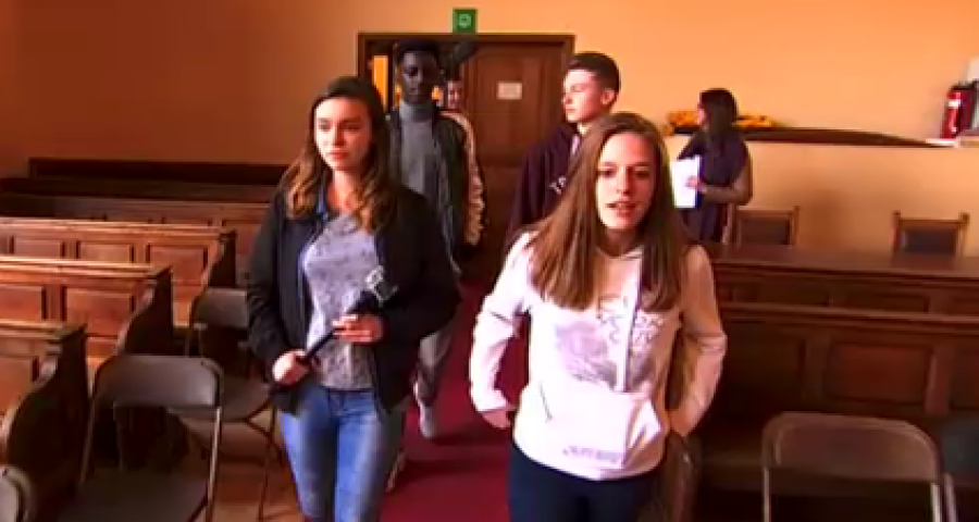 Les testeurs : Le Festival du film policier (2/4)