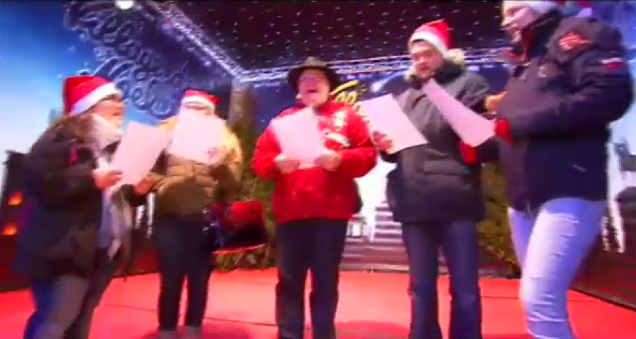 Les testeurs : Le village de Noël (3)