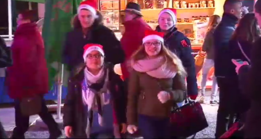 Les testeurs : Le village de Noël (4)