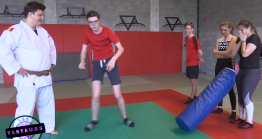 Les testeurs: les champions du Testathlon (3)