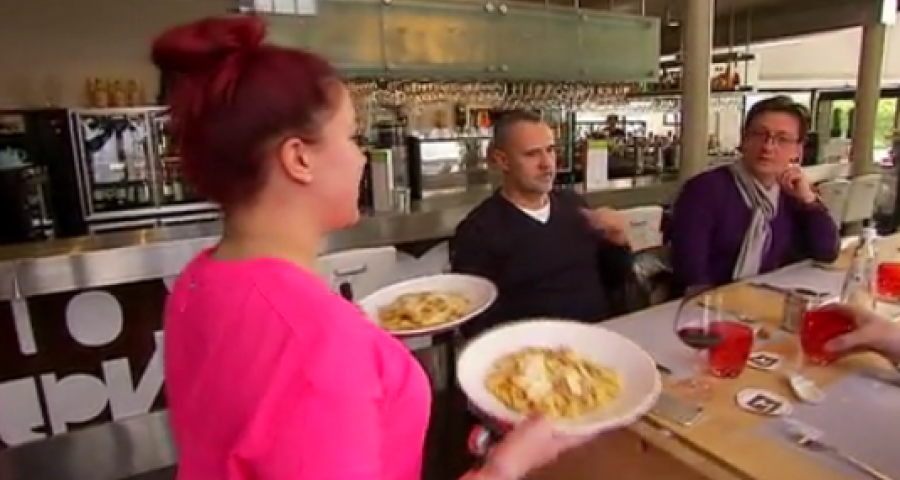 Les testeurs : Les coulisses d'un restaurant (3/4)