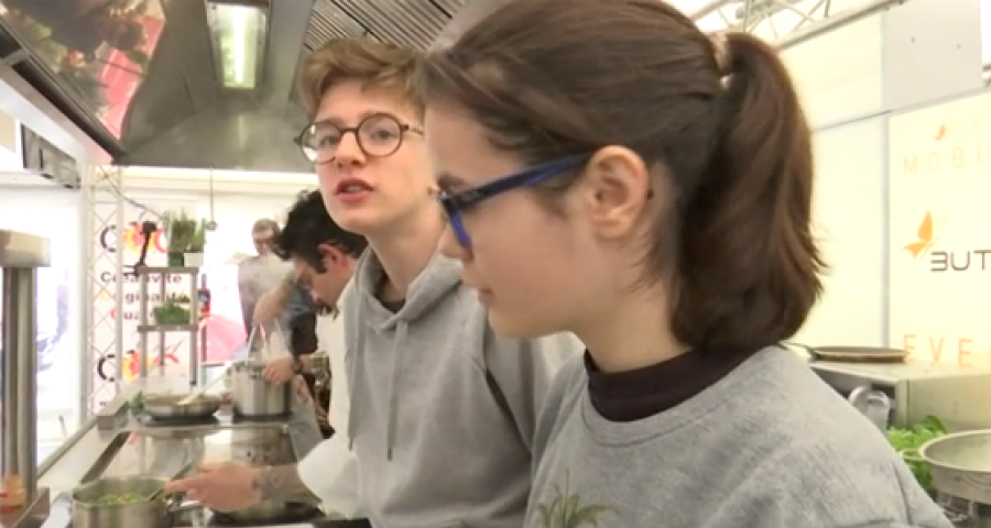 Les testeurs : les gastronomes (2)