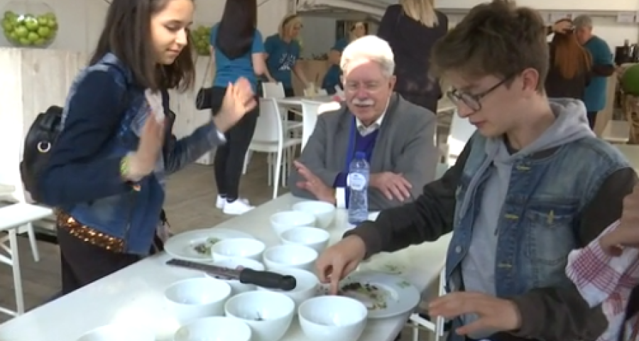 Les testeurs : les gastronomes (4)