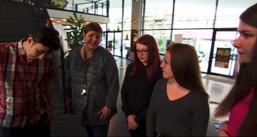 Les testeurs : Les Grignoux (3)