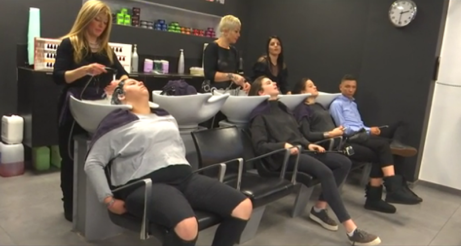 Les testeurs : Les soldes (L'intégrale)