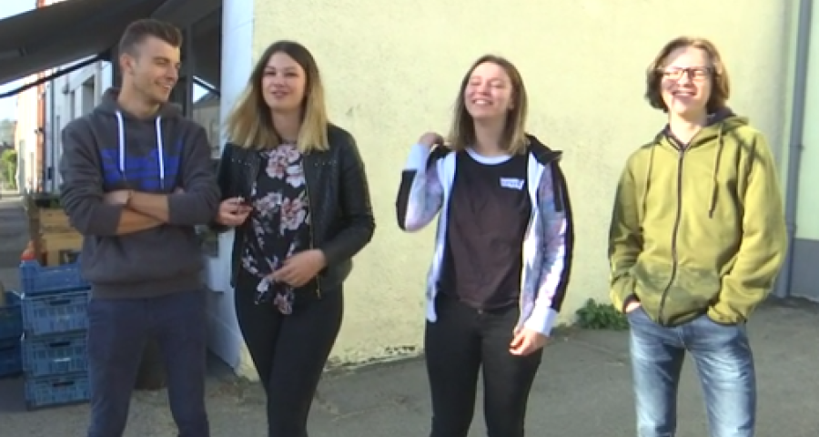 Les testeurs mènent le jeu