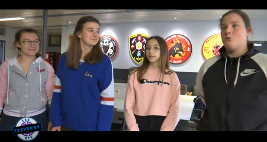 Les testeurs mettent le feu (1)