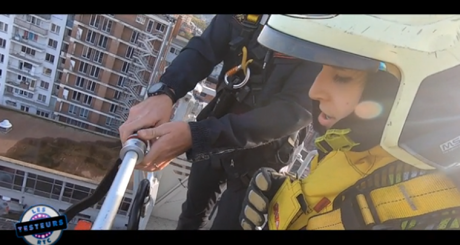 Les testeurs mettent le feu (2)