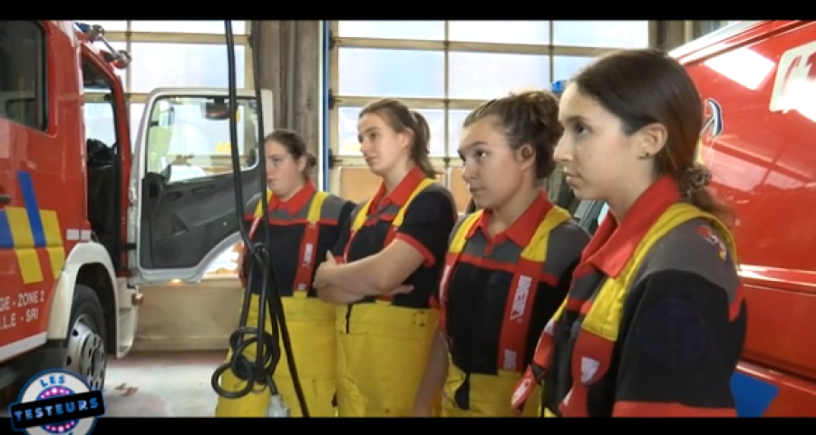 Les testeurs mettent le feu (3)