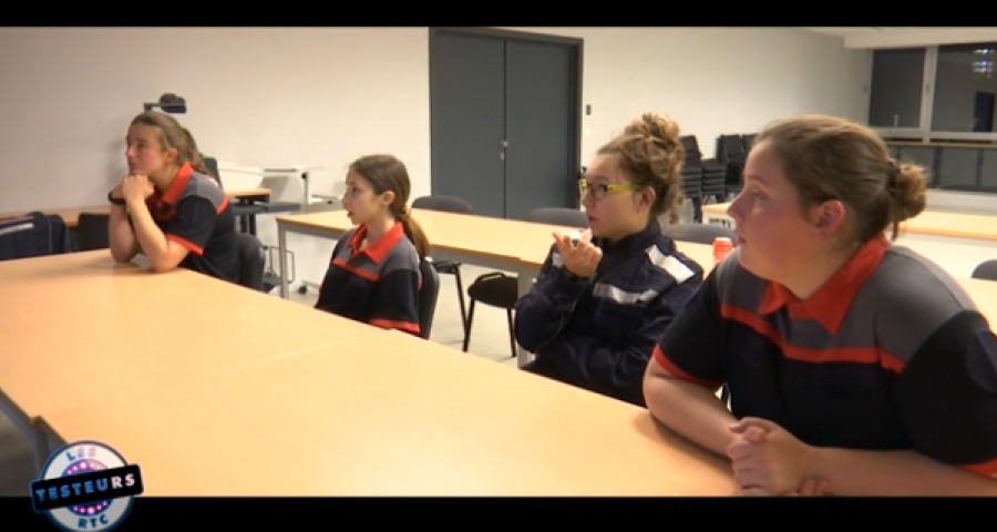 Les testeurs mettent le feu (5)