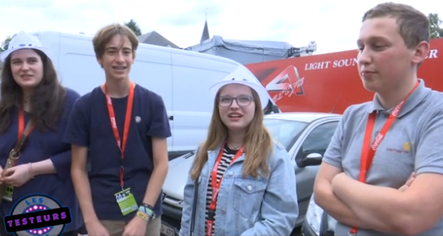 Les testeurs: Nandrin festival (5)