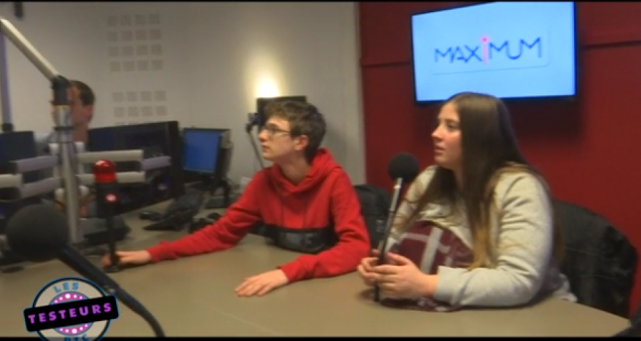 Les testeurs on air (2)