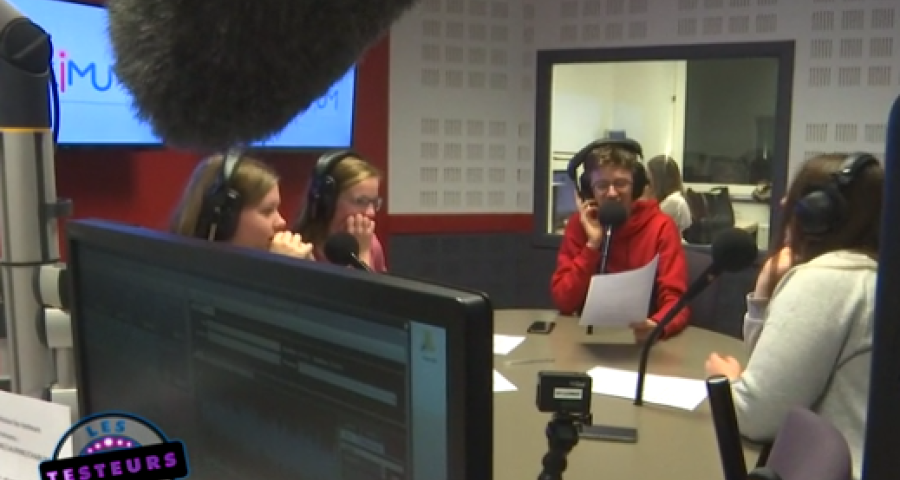 Les testeurs on air (5)