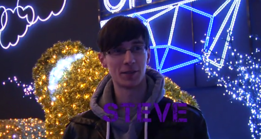 Les testeurs préparent les fêtes (1/4)