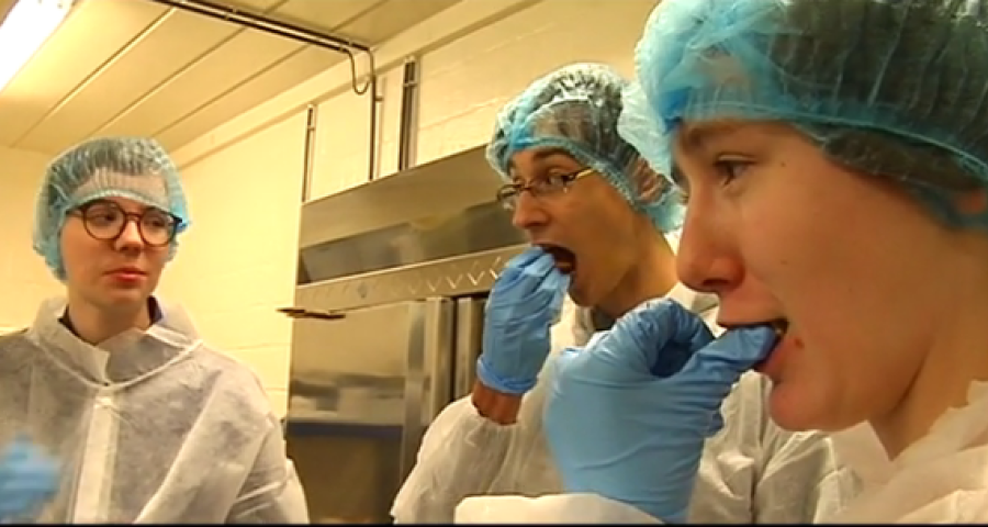 Les testeurs préparent les fêtes (3/4)